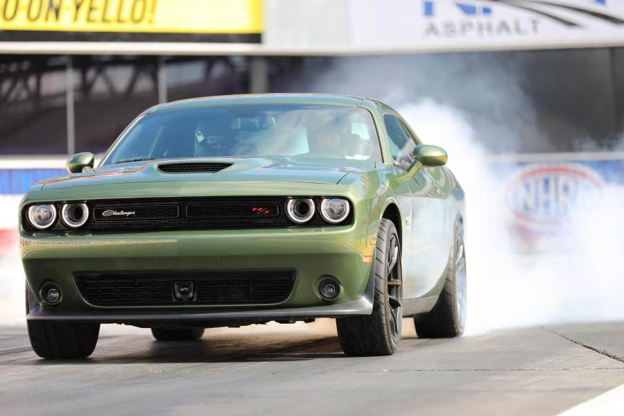  Dodge Challenger R/T Scat Pack 1320 (LC) 2019 года  (фото 13 из 23)